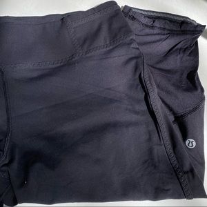 Lululemon shorts leggings
